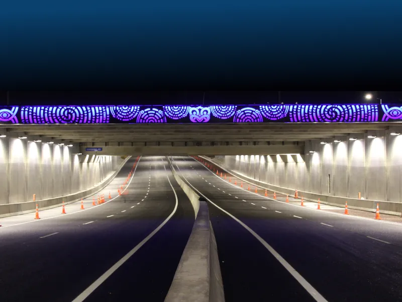 Architectural Display