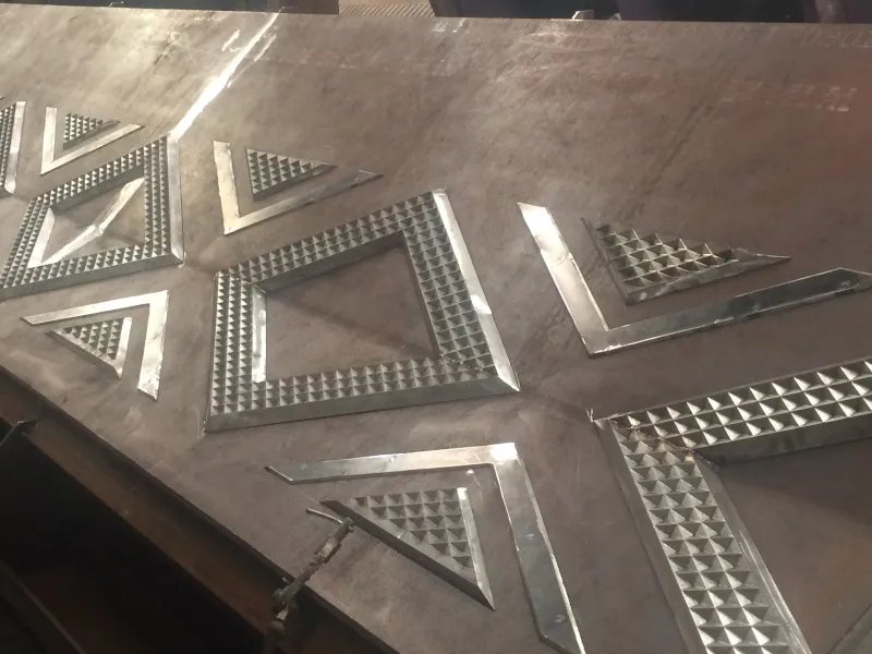 Decorative Concrete Mould