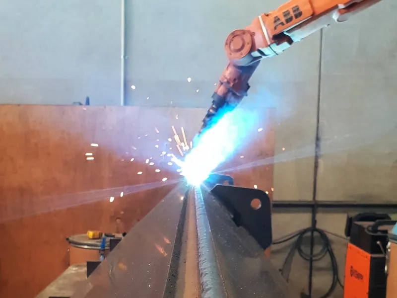 Robotic Welding