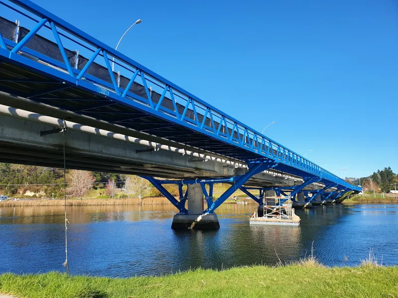 Wairoa Bridge Shared Walkway